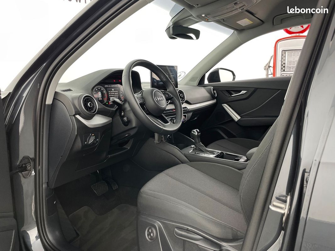 Audi Q2 II (2) 35 TFSI 150 Advanced 150Ch S-Tronic Virtual Cockpit & Caméra & Full Led & Apple Car Play & Sièges Chauffants & 31 000Kms (image 7)