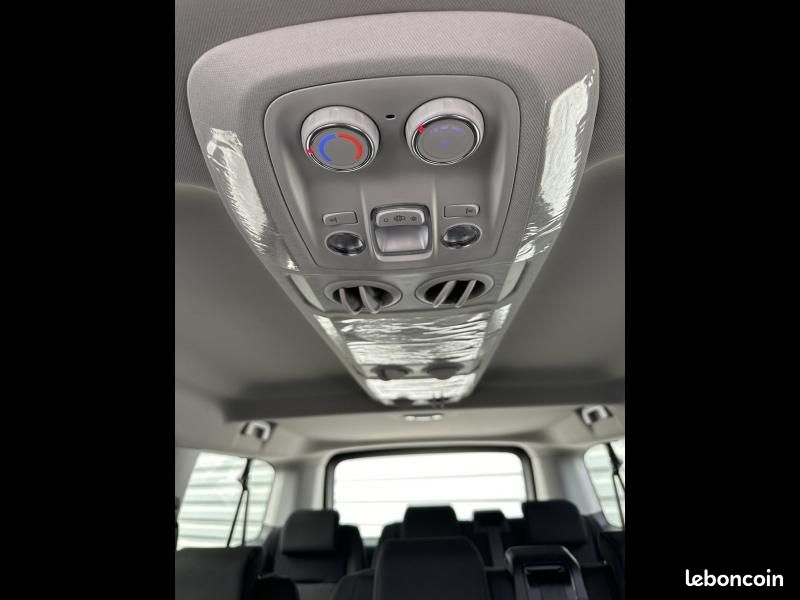 Citroen SpaceTourer PLUS XL 2.2 Diesel 180ch S&S EAT8 8 PLACES (image 45)