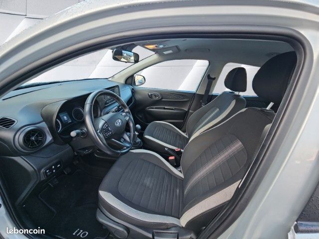 Hyundai i10 1.0 67 ECO Intuitive 5P (image 9)