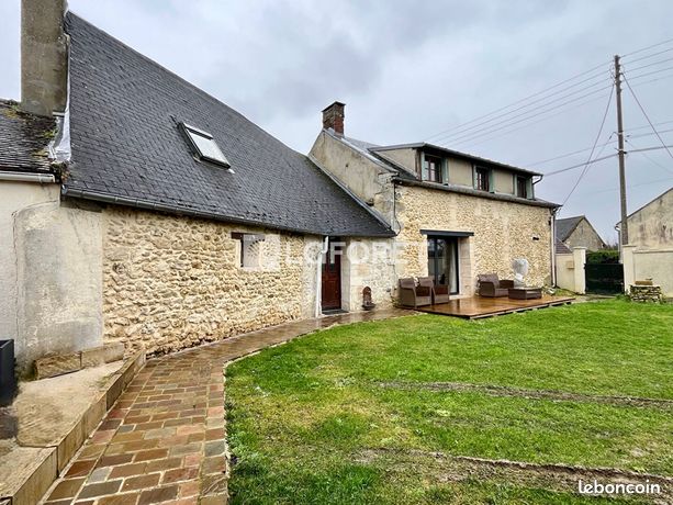 Maison 5 pièces 142 m²
