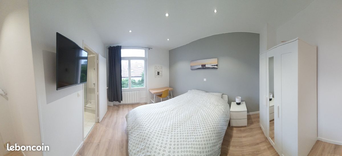 Appartement 6 pièces 75 m² · à Fleury-les-Aubrais · 75 m² · 960 €