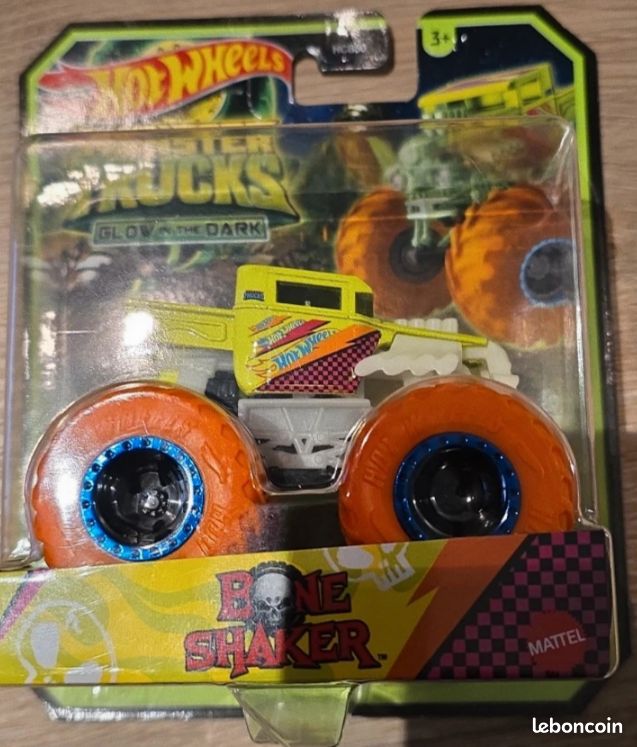 Monster Truck Bone Shaker (image 1)
