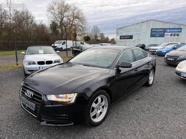 Audi a5 sportback 2.0 tdi 2012 - 138504 km (image 2)