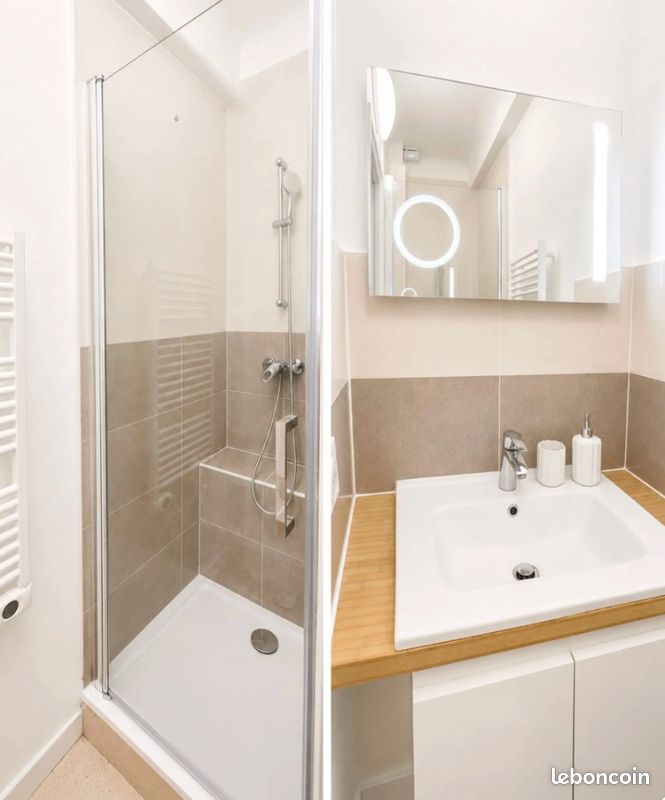 Appartement 2 pièces 28 m² · à Ivry-sur-Seine · 28 m² · 910 €/mois