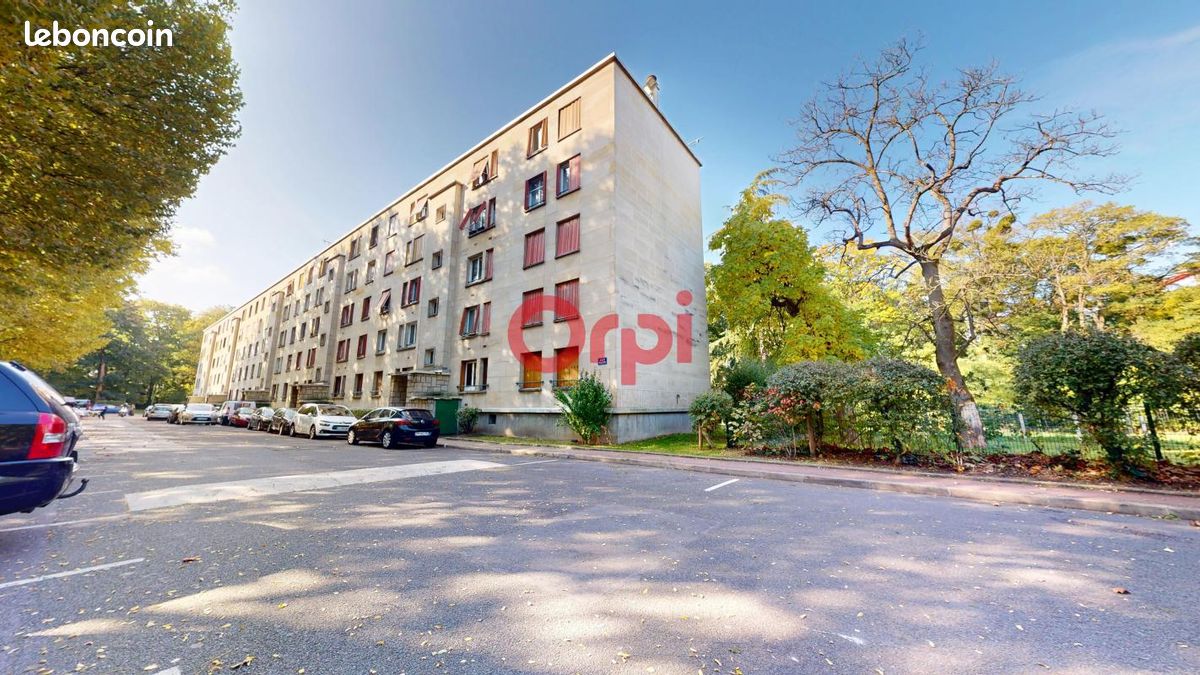 Appartement 3 pièces 51 m² · à Clichy-sous-Bois · 51 m² · 120 000 €