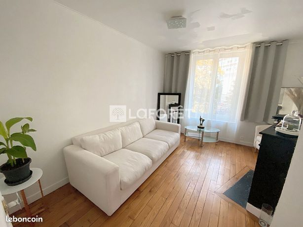 Appartement 2 pièces 34 m²