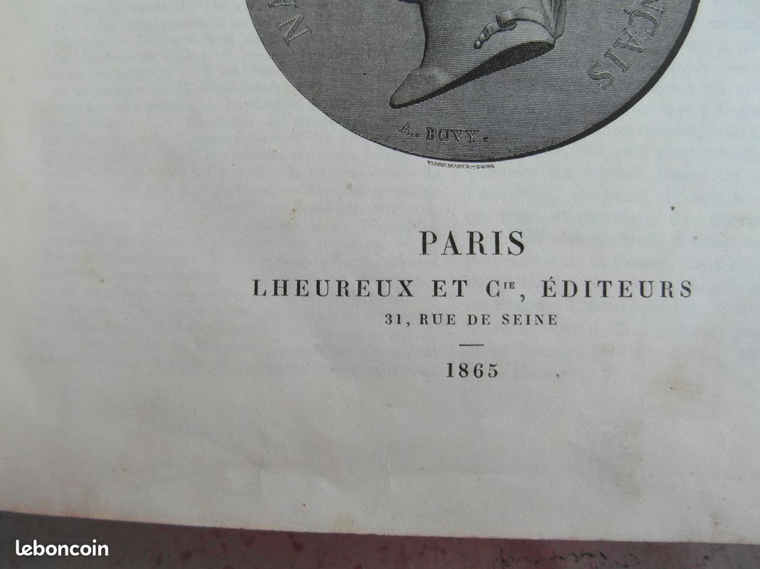 Histoire de l'Empire par A Thiers (image 6)