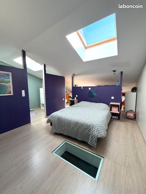 Maison 5 pièces 160 m² · à Bayon · 160 m² · 189 000 €