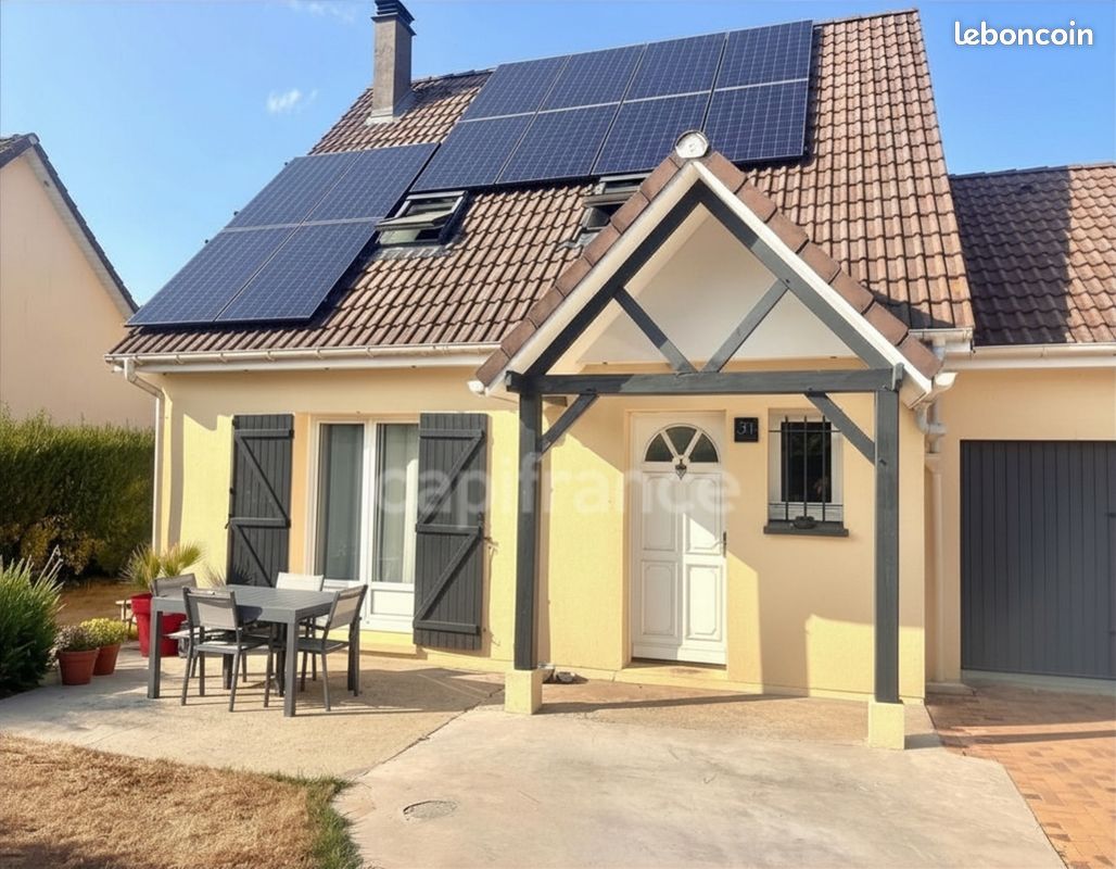 Maison 5 pièces 100 m² · à Le Havre · 100 m² · 281 000 €