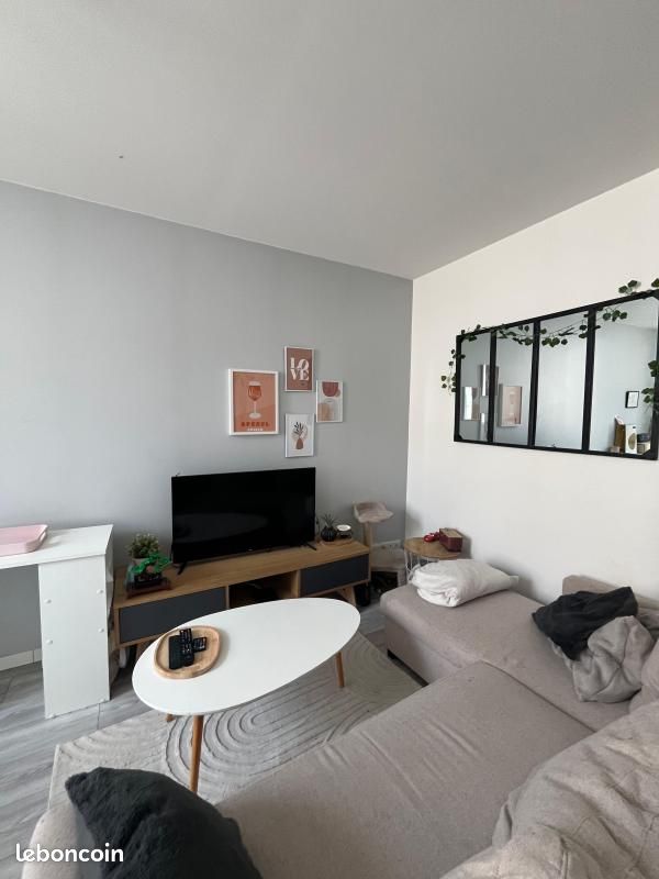 Appartement 2 pièces 43 m² · à Limoges · 43 m² · 530 €