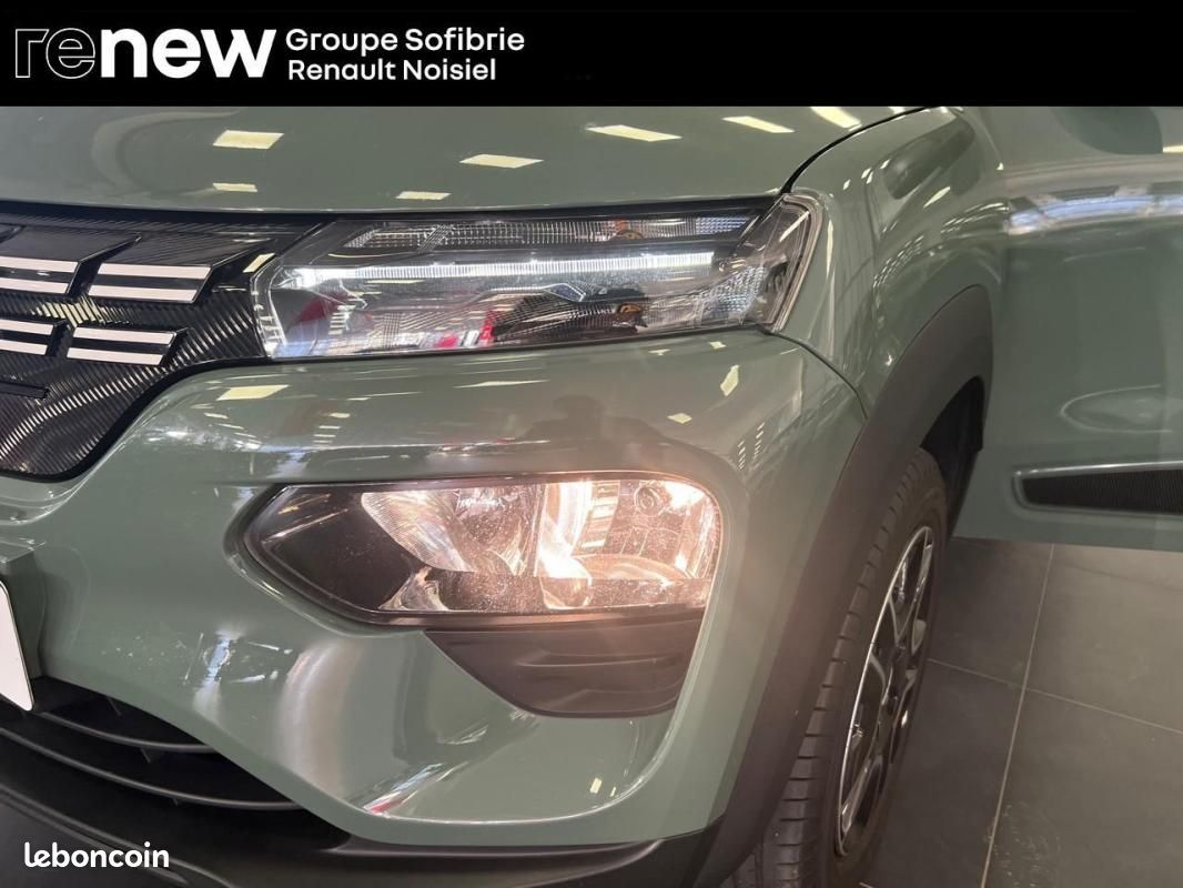 Dacia Spring Expression (image 12)