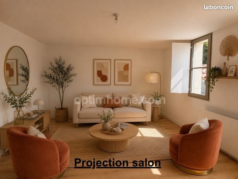 Appartement 3 pièces 74 m² (image 1)