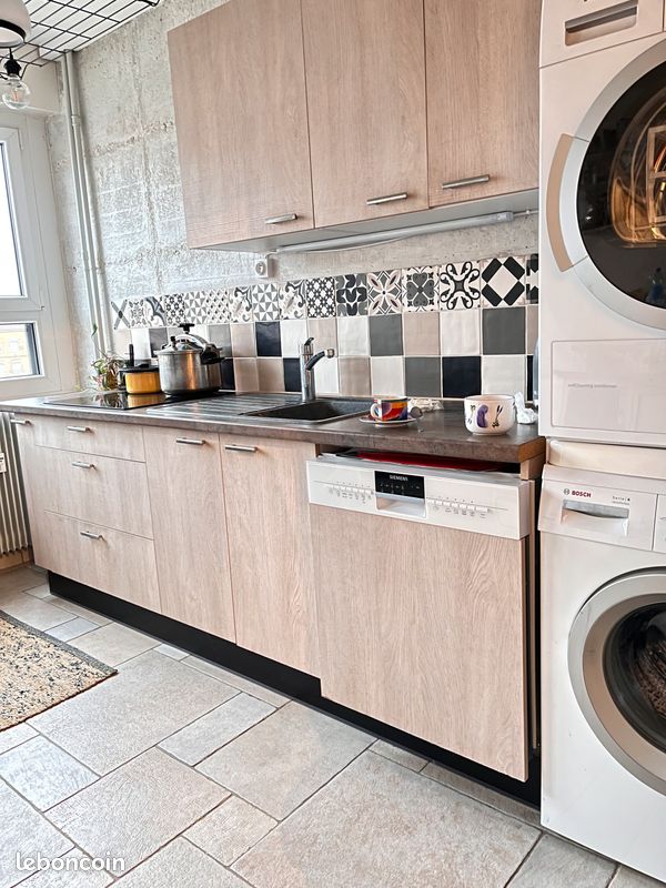 Appartement 2 pièces 64 m² · à Morteau · 64 m² · 950 €
