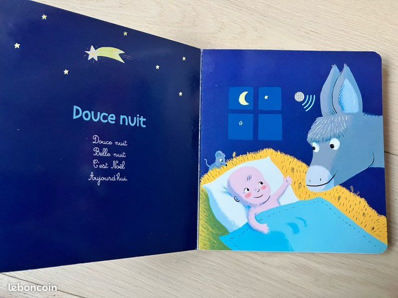 Lot de 3 livres sonore/ /musical (image 10)