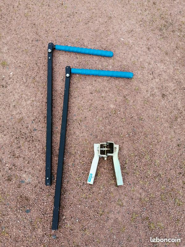 Porte vélo attelage (image 1)