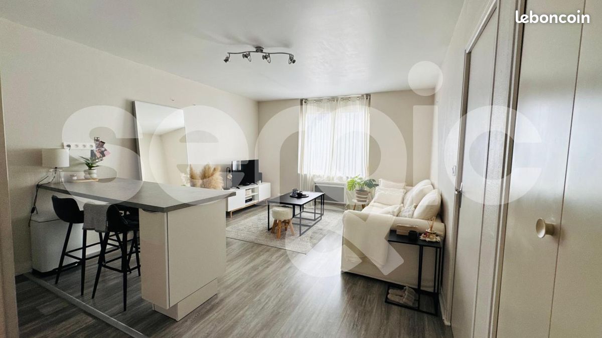 Appartement 2 pièces 35 m² · à Amiens · 35 m² · 650 €/mois
