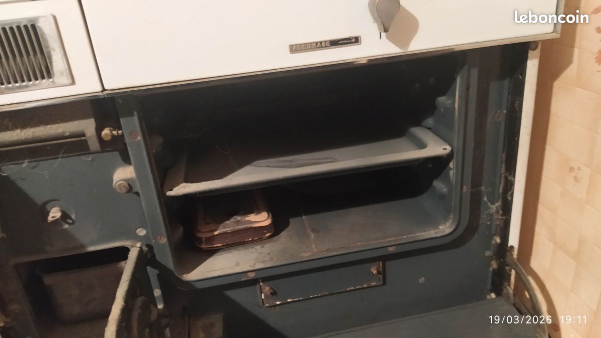 Fourneau a bois marque coste (image 2)