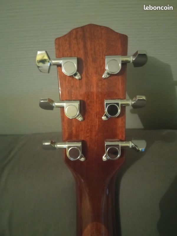 Guitare électro acoustique Fender (image 5)