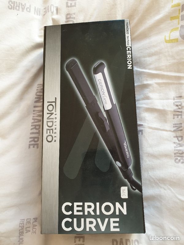 Lisseur neuf tondeo cerion curve (image 4)