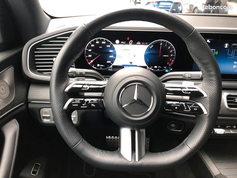 Mercedes Classe GLE 350 de 4MATIC AMG Line (image 30)
