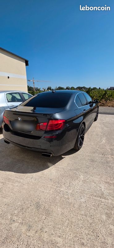 BMW 535D Xdrive (image 2)