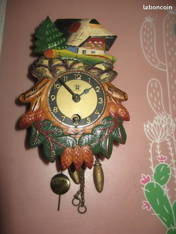 Grâce Rétro Réveil: 5,3 Pouces Vintage Horloge Non Ticking, Horloge de Table Analogique, Réve il