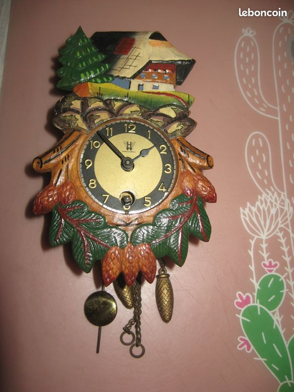 ANCIENNE CLES DE REMONTAGE HORLOGE JOUET 3mm (Gebraucht) in couvet für