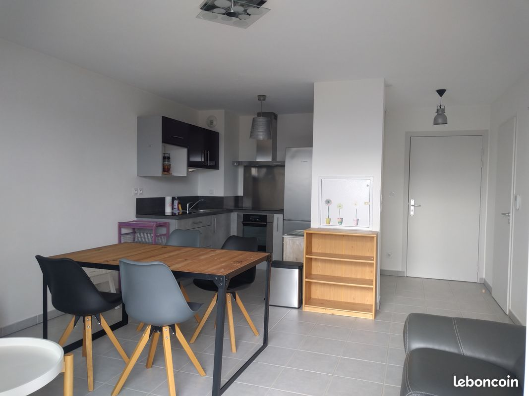 Appartement 2 pièces 43 m² · à Challans · 43 m² · 640 €/mois