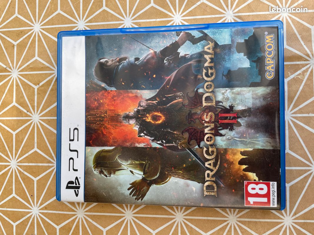 Dragons dogma 2 (image 1)