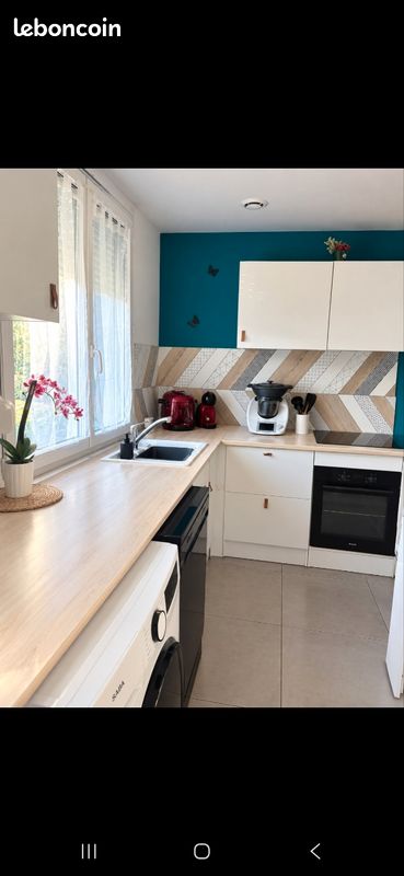 Maison 4 pièces 90 m² · à Saint-Malo-de-Guersac · 90 m² · 1 100 €/mois