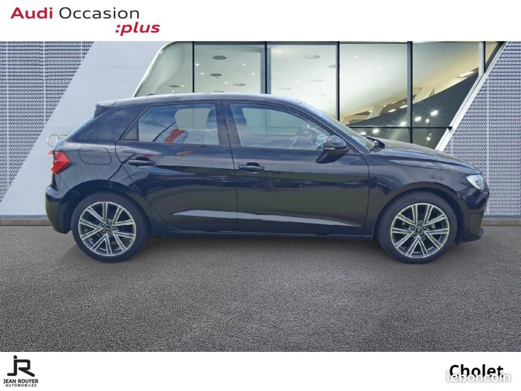 Audi A1 sportback 25 TFSI 95 ch BVM5 Advanced (image 5)