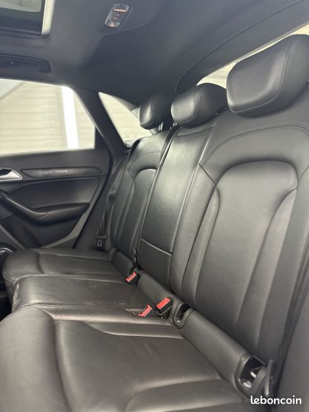 Audi Q3 2.0 TDI 177CH S LINE QUATTRO S TRONIC 7 (image 20)