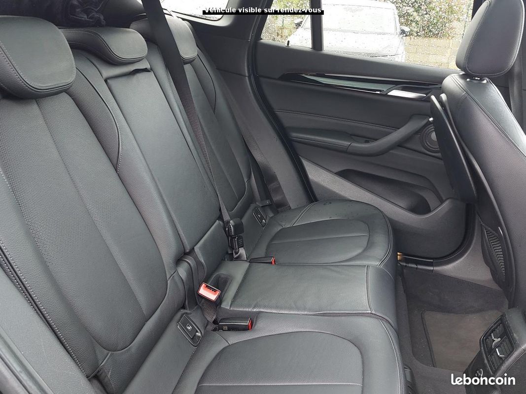 Bmw x1 2.5 d 230 x-line xdrive bva (image 16)