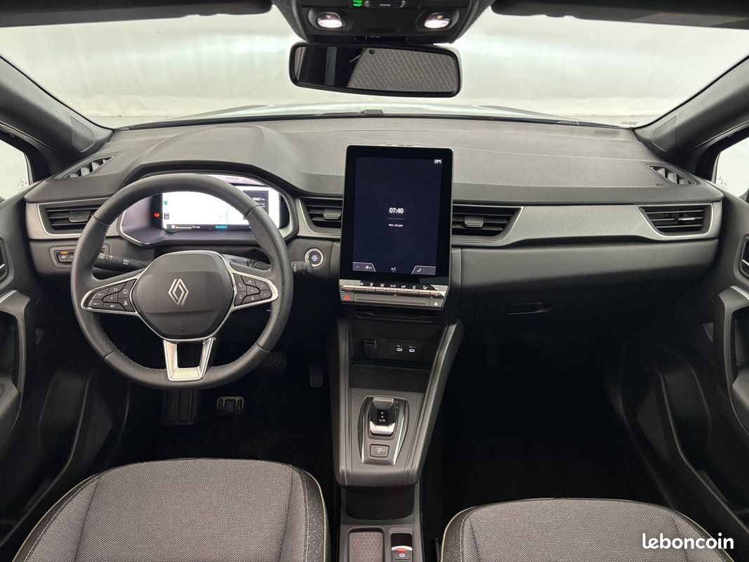 RENAULT Captur E-Tech full hybrid 160 ch Techno (image 29)