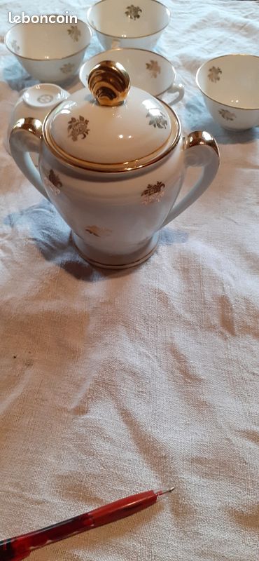 Service à café vintage (image 3)