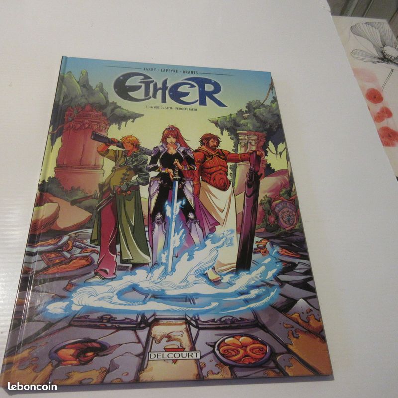 16 bd edition soleil et autre (image 9)