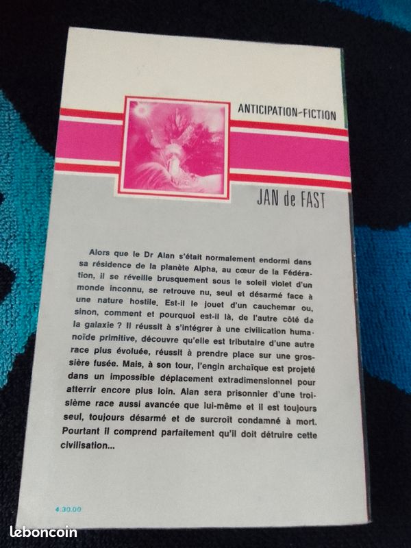 Jean de Fast - Les tueurs d'ame (image 2)