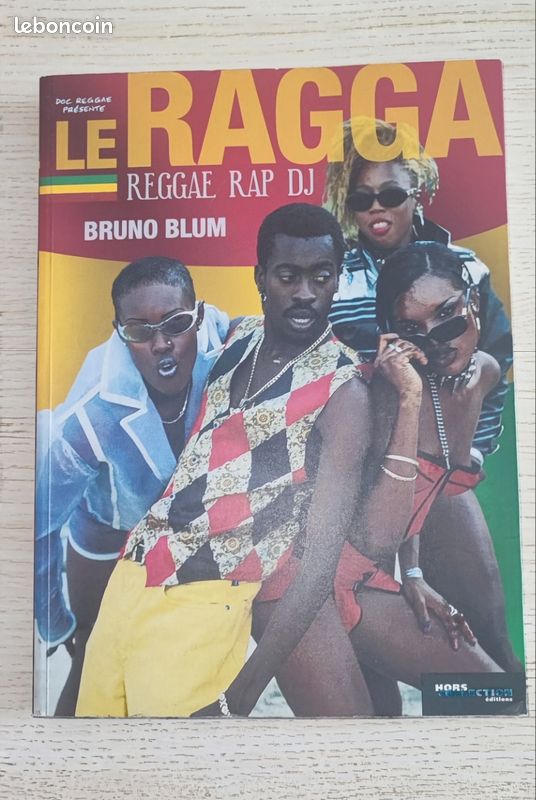 Livre "Ragga" (image 2)