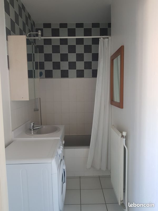 Appartement a louer echirolles - 2 pièce(s) - 37 m2 - Surfyn