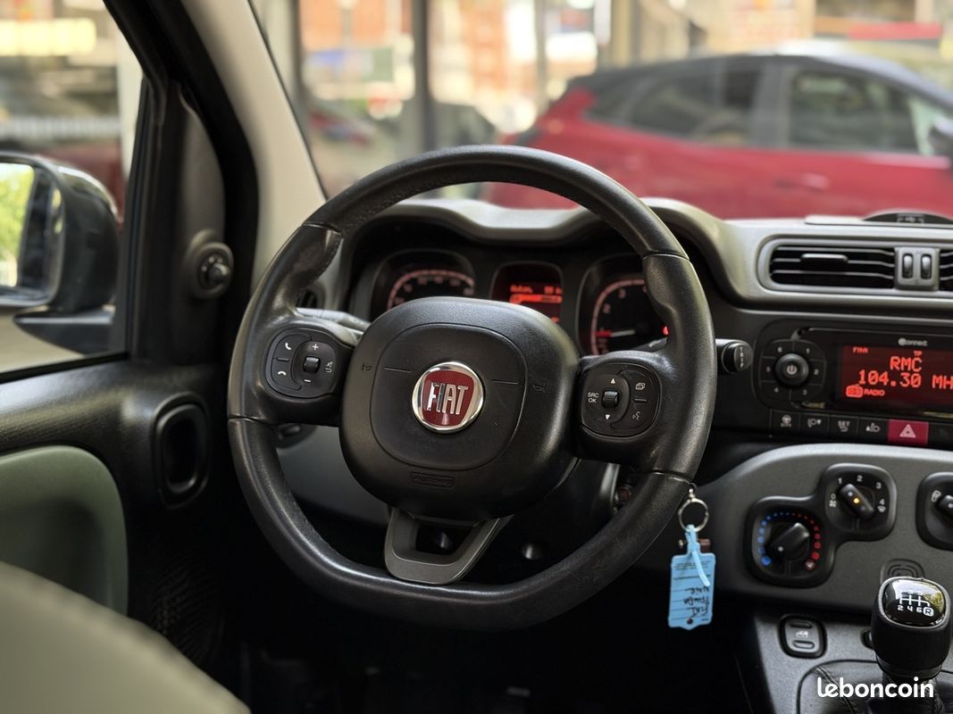 Fiat PANDA 4X4 0.9 8V TWINAIR 85CH S&S 4X4 EURO6D (image 14)