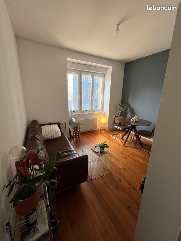 Appartement 2 pièces 31 m² · à Brest · 31 m² · 580 €/mois