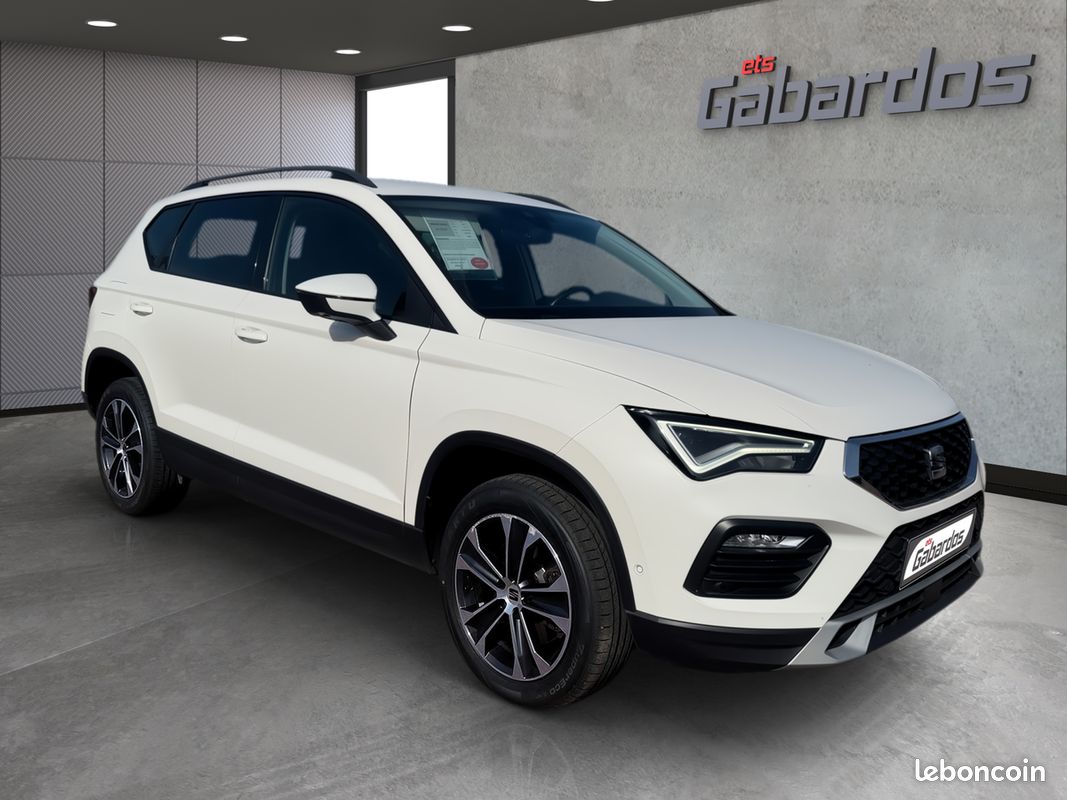 Seat Ateca 2.0 TDI 150CV DSG7 STYLE (image 9)