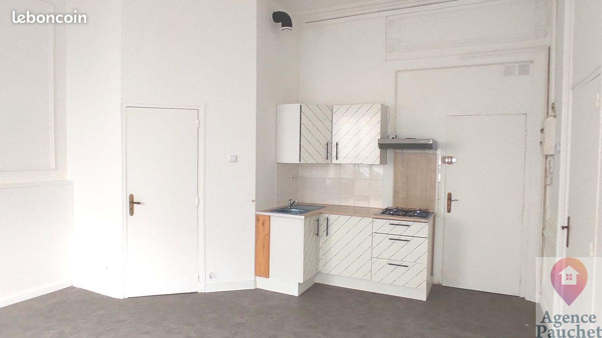 Appartement 2 pièces 43 m² · à Boulogne-sur-Mer · 43 m² · 444 €/mois