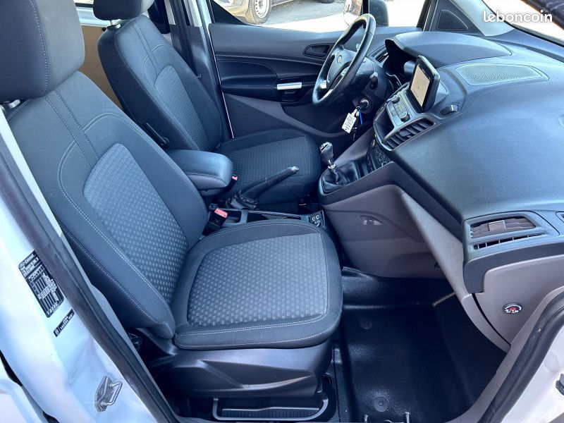 Ford TRANSIT CONNECT L1 1.5 ECOBLUE 100CH CABINE APPROFONDIE TREND (image 14)