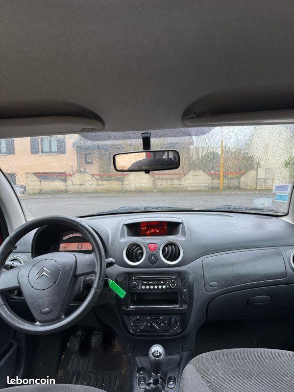 Citroën c3 phase ii 1.4 hdi 70cv (image 5)