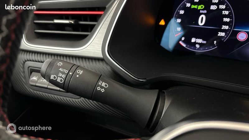 Renault Captur 1.3 TCe mild hybrid 140ch RS Line (image 23)
