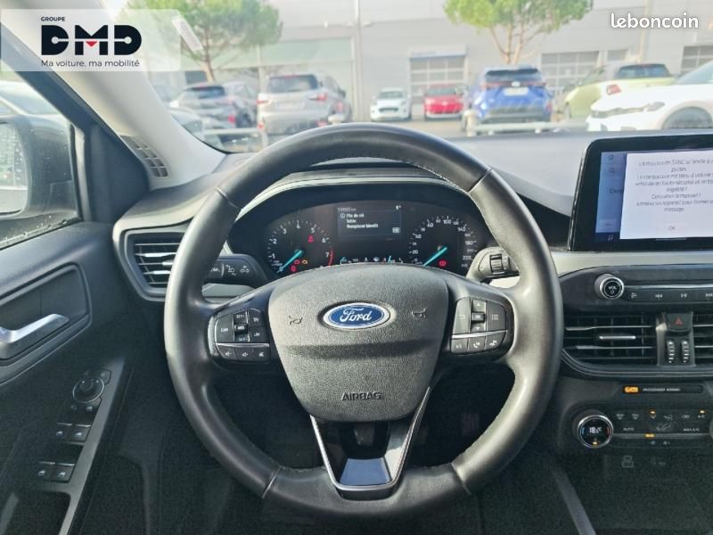 Ford Focus 1.0 Flexifuel mHEV 125ch Titanium Style (image 7)