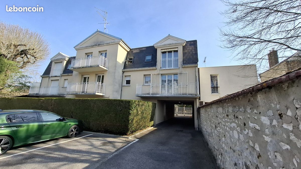 Appartement 3 pièces 64 m² · à Vernon · 64 m² · 155 000 €
