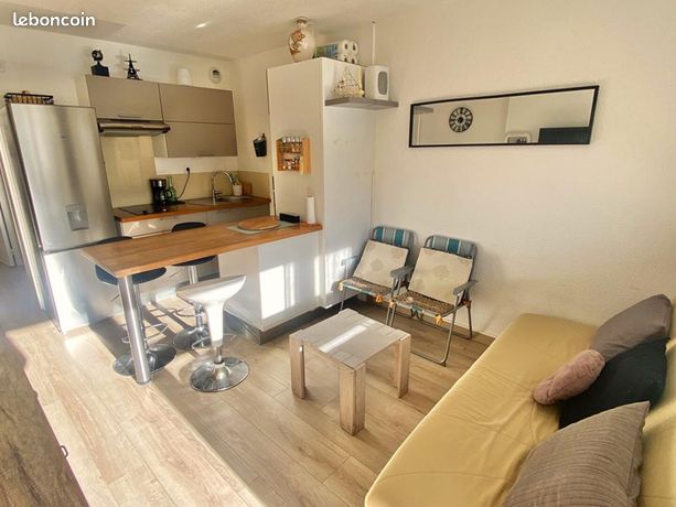 Studio 1 pièce 26 m²