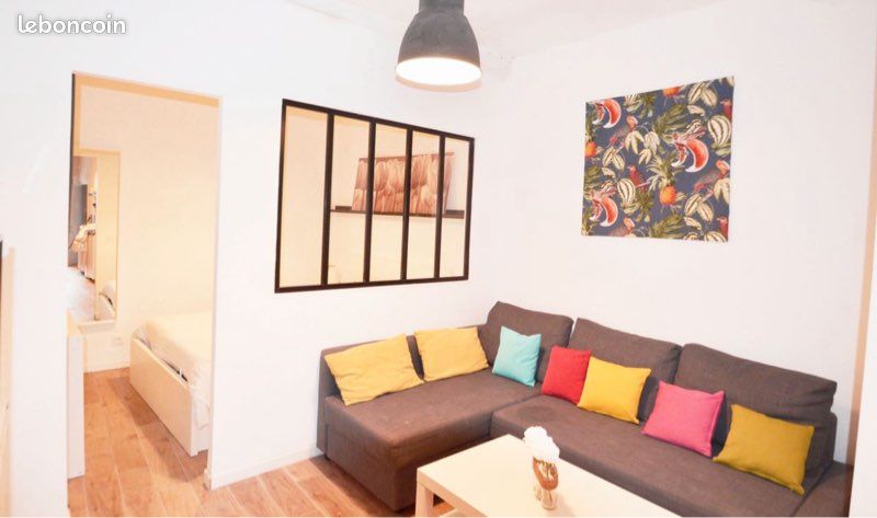 Appartement 2 pièces 27 m² · à Montpellier · 27 m² · 720 €/mois